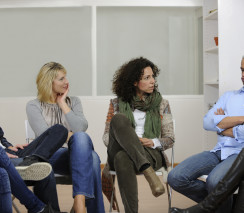 Facilitating a Therapeutic Support Group - Customised training solution